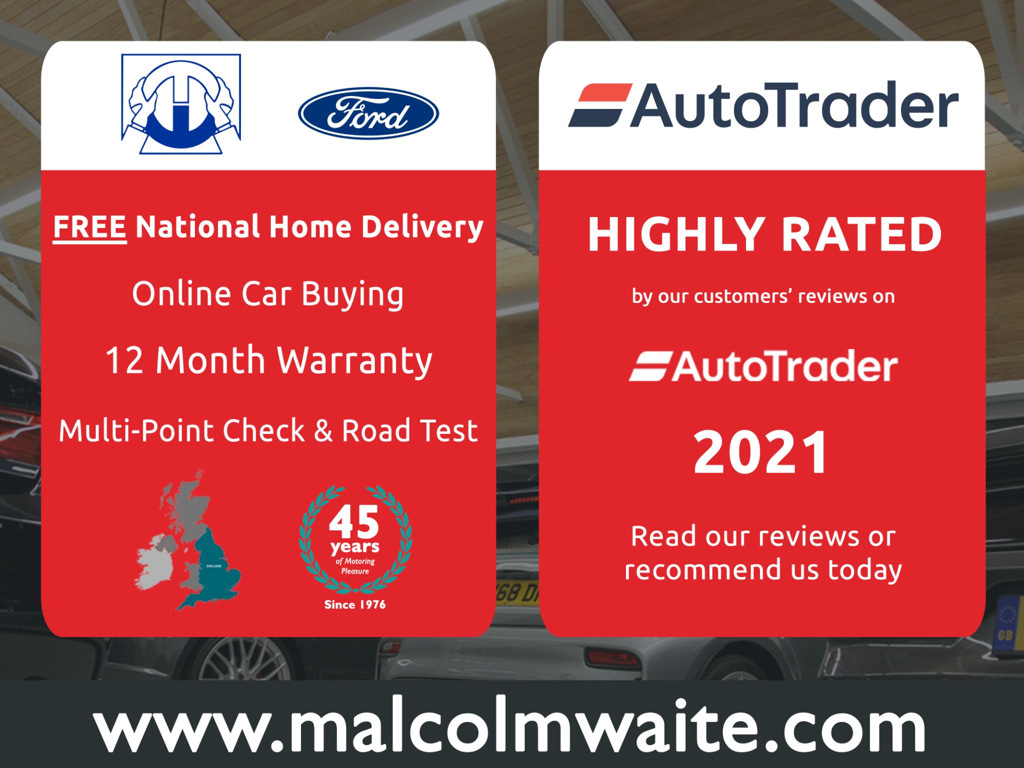 Malcolm Waite Ltd Car dealership in Sandwich AutoTrader